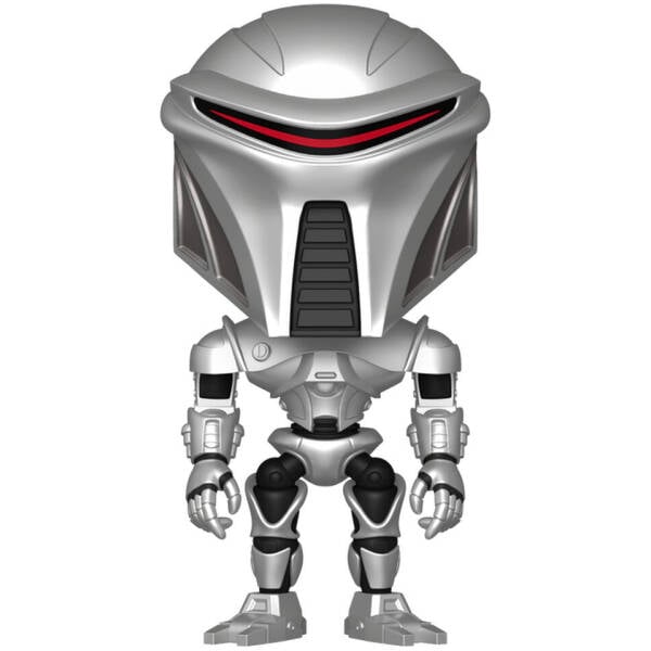 Funko Pop! Battlestar Galactica - Cylon Metallic #1951 Image 2
