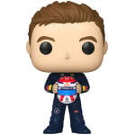 Funko Pop! Oracle Red Bull Racing - Max Verstappen #17 Image 2