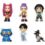 Funko Assorted Mini Vinyl figure KPop Demon Hunters Image 2