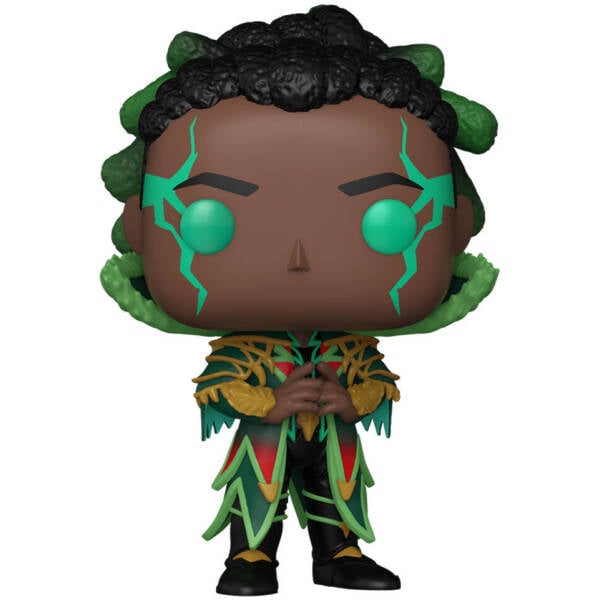 Funko Pop! Magic The Gathering - Dellian Fel #1325 Image 2
