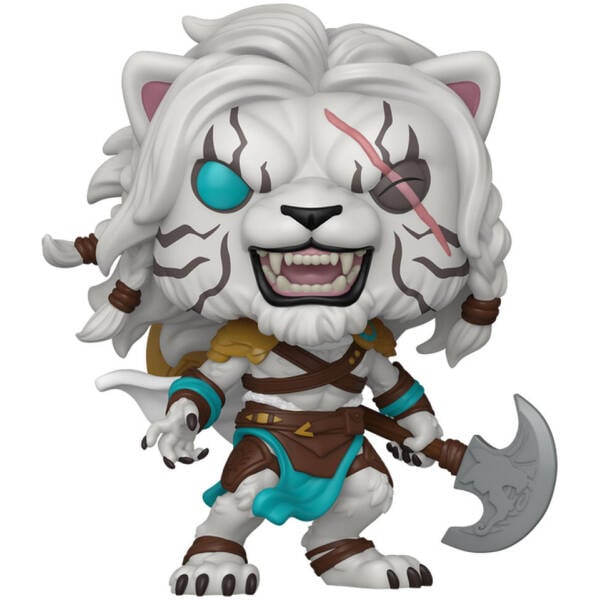 Funko Pop! Magic The Gathering - Ajani #1326 Image 2