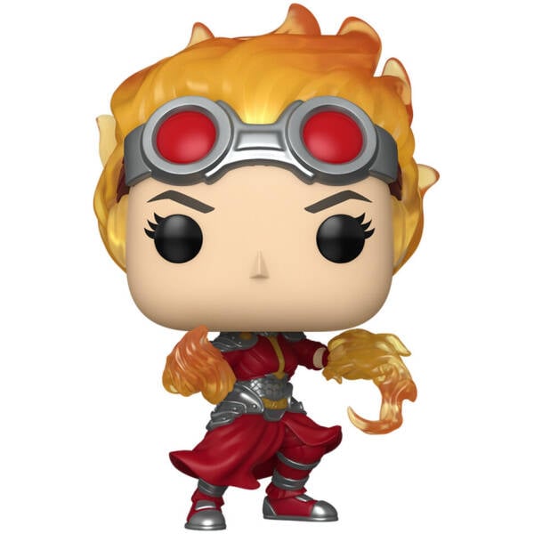 Funko Pop! Magic The Gathering - Chandra #1327 Image 2