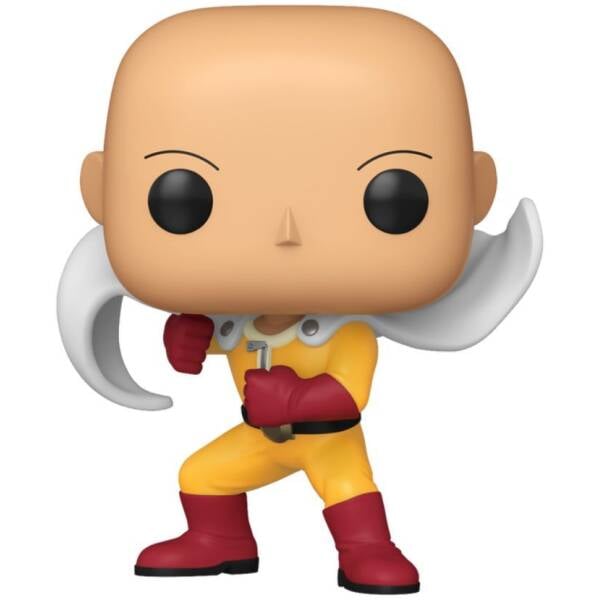 Funko Pop! One Punch Man - Saitama #2526 Image 2