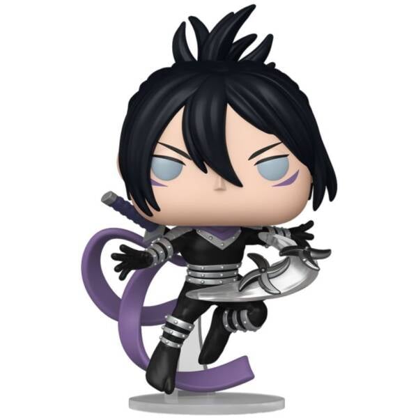 Funko Pop! One Punch Man - Speed-O-Sound Sonic #2530 Image 2