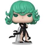 Funko Pop! One Punch Man - Terrible Tornado #2528 Image 2