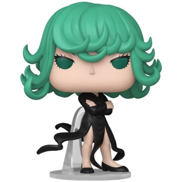 Funko Pop! One Punch Man - Terrible Tornado #2528 Image 2