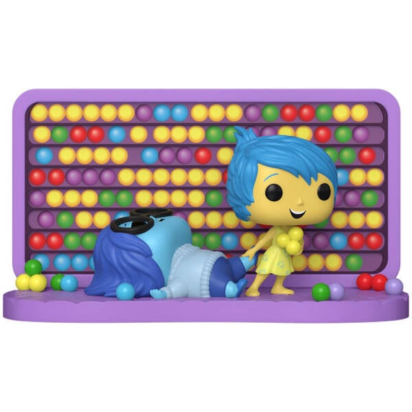 Funko Pop! Mini Moments: Disney Pixar Inside Out - Joy & Sadness #1844 Image 2