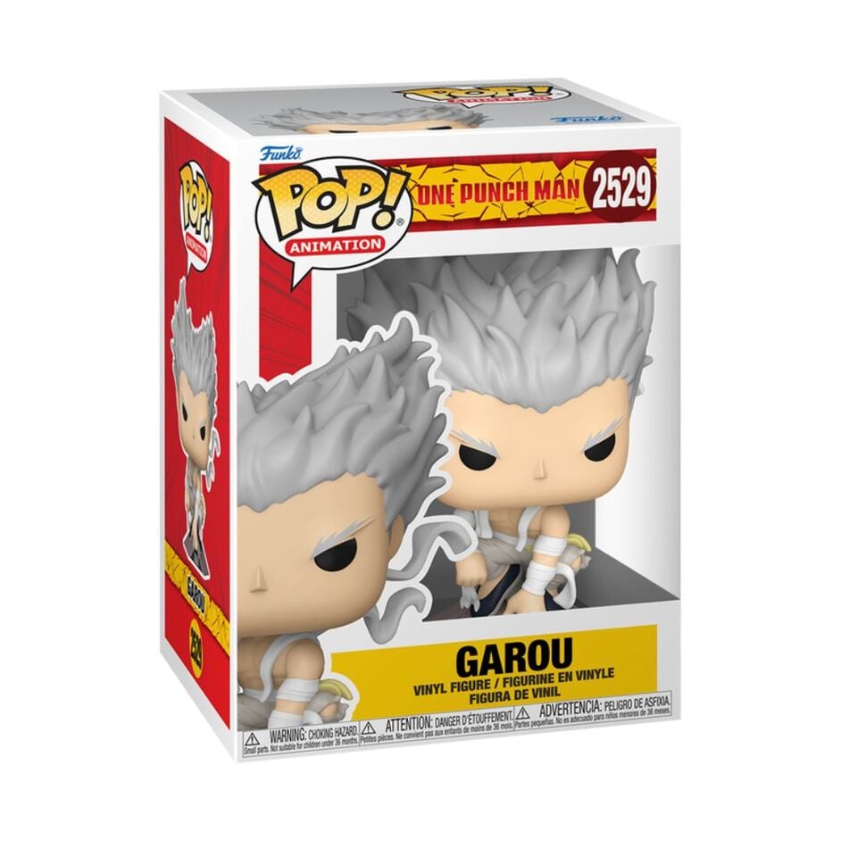 Funko Pop! One Punch Man - Garou #2529 Image 1 VR.LV Funko Pop! One Punch Man - Garou #2529 Image 1