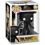 Funko Pop! Over The Garden Wall - The Beast #2549 Glows in the Dark Image 1