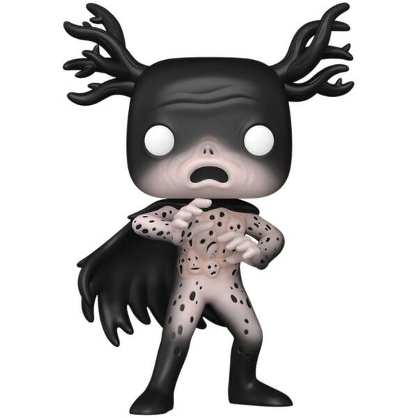 Funko Pop! Over The Garden Wall - The Beast Limited Chase #2549 Glows in the Dark Image 2