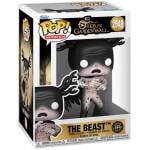 Funko Pop! Over The Garden Wall - The Beast Limited Chase #2549 Glows in the Dark Image 1