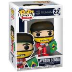 Funko Pop! Racing Senna (Brazilian Flag) #22 Image 1
