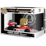Funko Pop! Rides Super Deluxe Racing James Hunt with McLaren M23D #157 Image 1