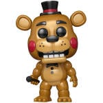 Funko Pop! Five Nights at Freddys Toy Freddy #1318 Image 2