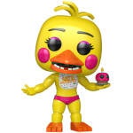Funko Pop! Five Nights at Freddys Toy Chica #1320 Image 2