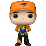 Funko Pop! Racing McLaren Lando Norris #19 Image 2