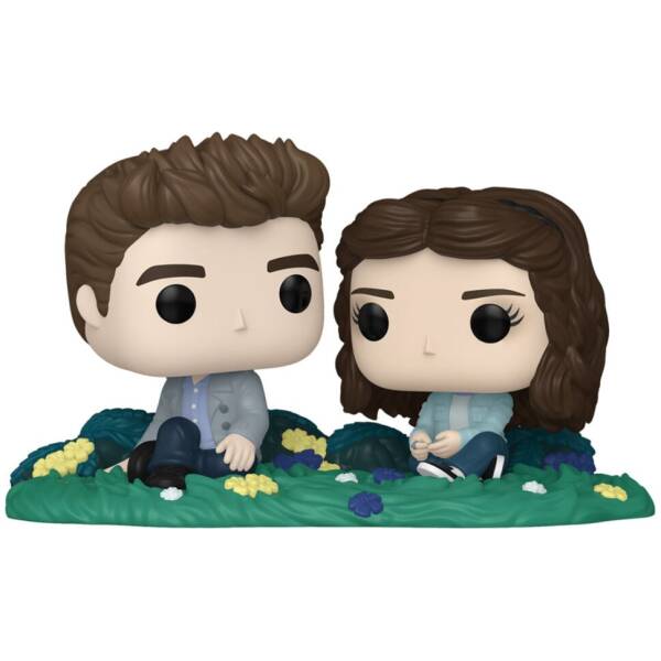 Funko Pop! Moments Twilight Edward & Bella Image 1