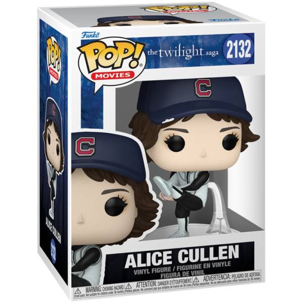 Funko Pop! Twilight Edward Alice #2132 Image 1
