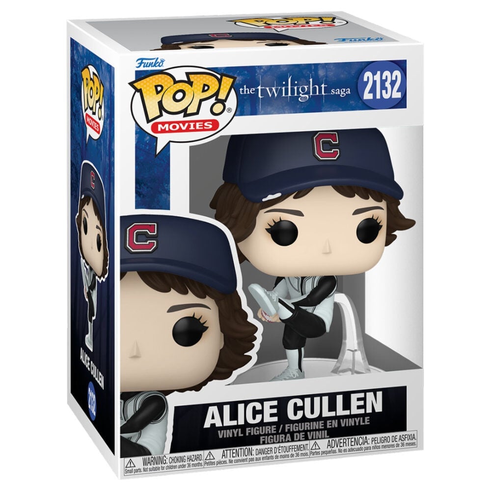 Funko Pop! Twilight Edward Alice #2132 Image 1 VR.LV Funko Pop! Twilight Edward Alice #2132 Image 1