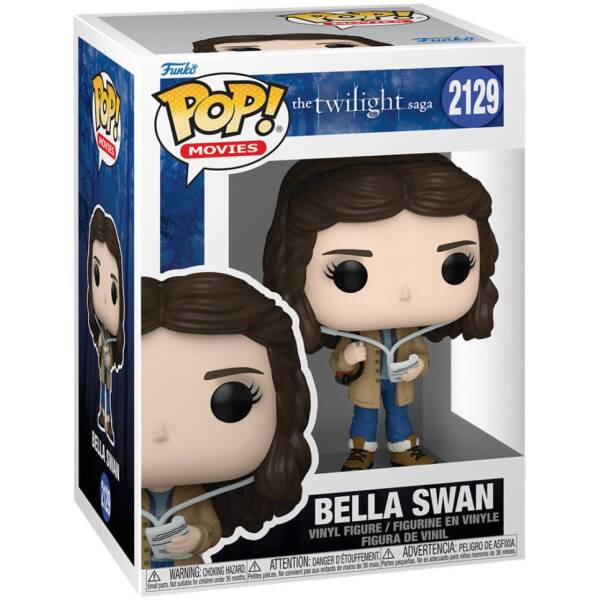 Funko Pop! Twilight Bella Swan #2129 Image 1