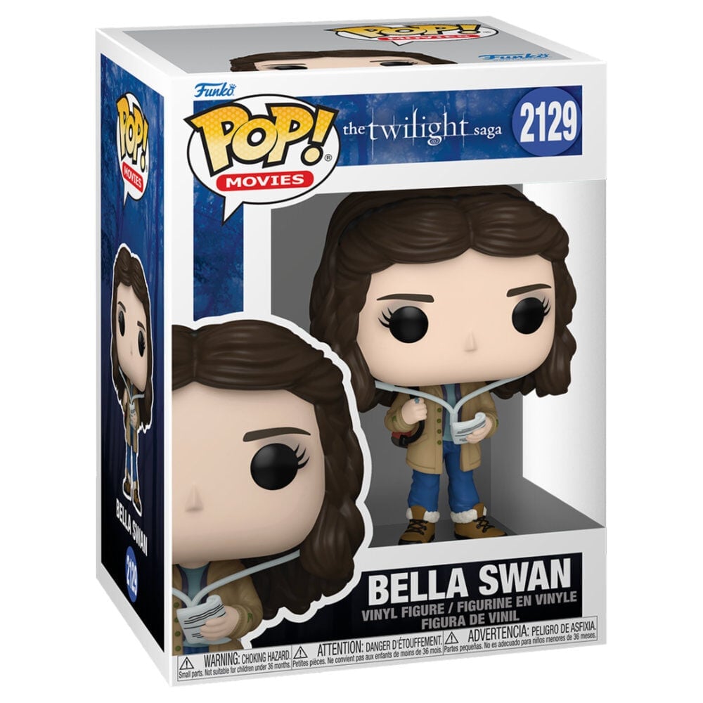 Funko Pop! Twilight Bella Swan #2129 Image 1 VR.LV Funko Pop! Twilight Bella Swan #2129 Image 1