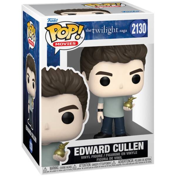 Funko Pop! Twilight Edward Cullen #2130 Image 1