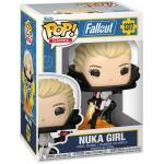 Funko Pop! Fallout Nuka Girl #1317 Image 1