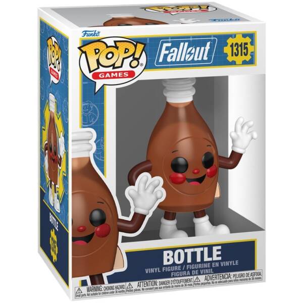 Funko Pop! Fallout Bottle #1315 Image 1