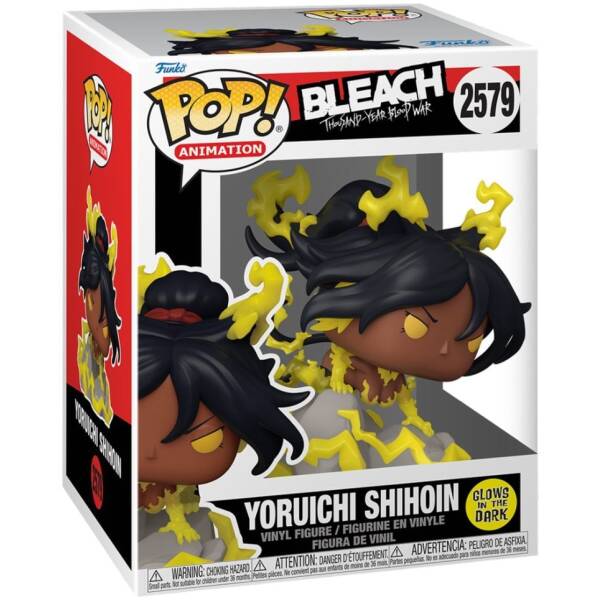 Funko Pop! Bleach Yoruichi Shihoin #2579 Image 1