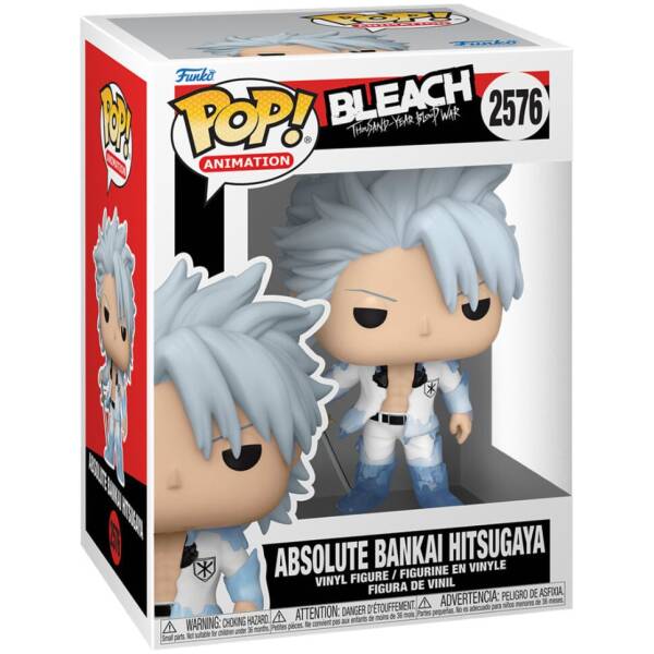 Funko Pop! Bleach Absolute Bankai Hitsugaya #2576 Image 1