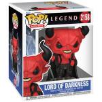 Funko Pop! Super Legend Lord of Darkness #2158 Image 1