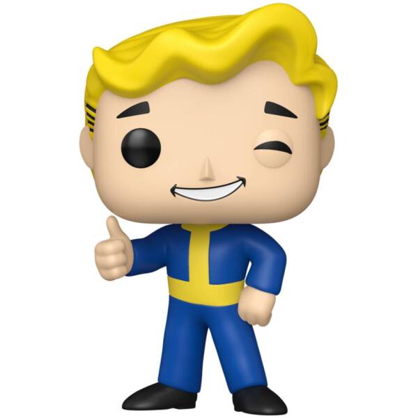 Funko Pop! Fallout Vault Boy #1316 Image 2