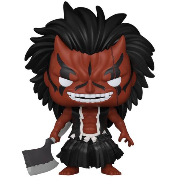 Funko Pop! Bleach Kenpachi Zaraki Bankai #2577 Image 2