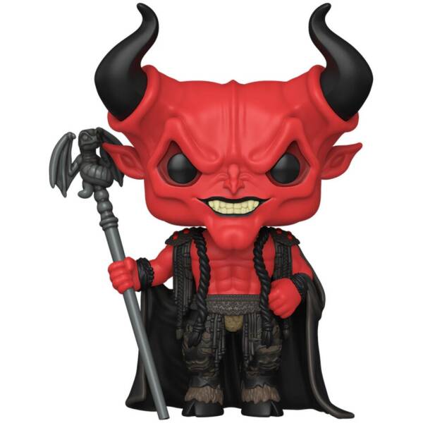 Funko Pop! Super Legend Lord of Darkness #2158 Image 2