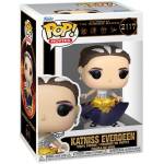 Funko pop! The Hunger Games - Katniss Everdeen in Wedding Dress #2117 Image 1