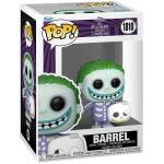 Funko Pop! Disney: The Nightmare Before Christmas - Barrell #1810 Image 1