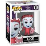 Funko Pop! Disney: The Nightmare Before Christmas - Lock #1811 Image 1