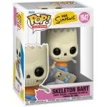 Funko Pop! The Simpsons - Skeleton Bart #1947 Image 1