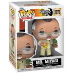 Funko Pop! The Karate Kid - Mr. Miyagi #2078 Image 1