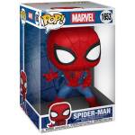 Funko Pop! Jumbo Marvel - Spider-Man #1653 Image 1