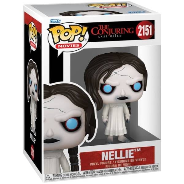Funko Pop! The Conjuring Last Rites - Nellie #2151 Image 1