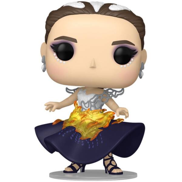 Funko pop! The Hunger Games - Katniss Everdeen in Wedding Dress #2117 Image 2