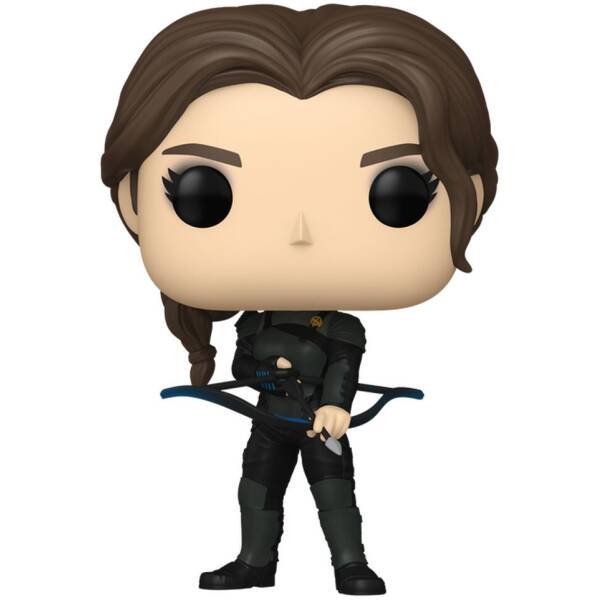 Funko pop! The Hunger Games - Katniss Everdeen #2115 Image 2