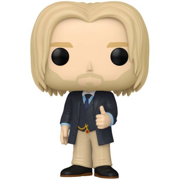 Funko pop! The Hunger Games - Haymitch Abernathy #2116 Image 2
