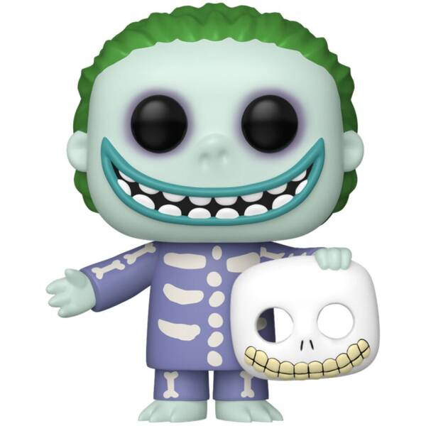 Funko Pop! Disney: The Nightmare Before Christmas - Barrell #1810 Image 2