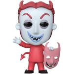 Funko Pop! Disney: The Nightmare Before Christmas - Lock #1811 Image 2
