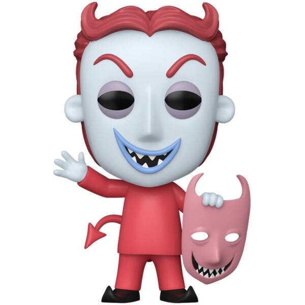 Funko Pop! Disney: The Nightmare Before Christmas - Lock #1811 Image 2