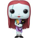 Funko Pop! Disney: The Nightmare Before Christmas - Sally with Cat #1809 Image 2