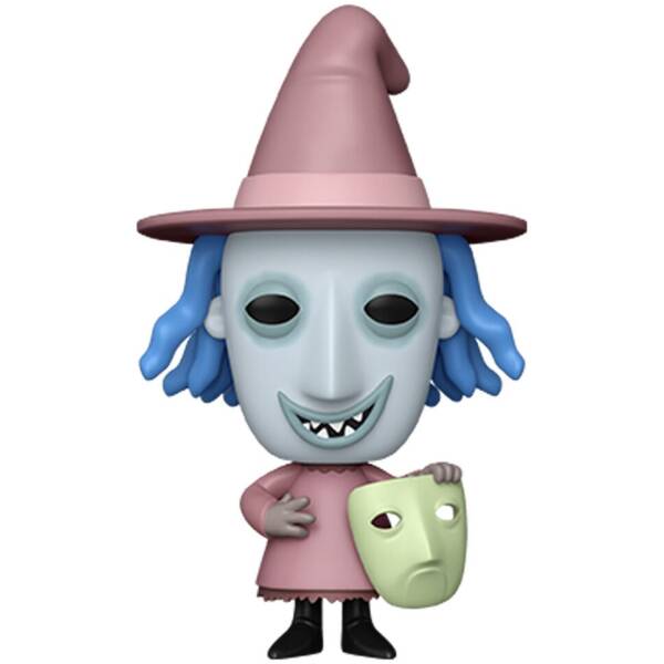 Funko Pop! Disney: The Nightmare Before Christmas - Shock #1812 Image 2