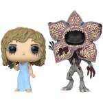 Funko Pop! Stranger Things - Karen & Demogorgon pack of 2 Image 2